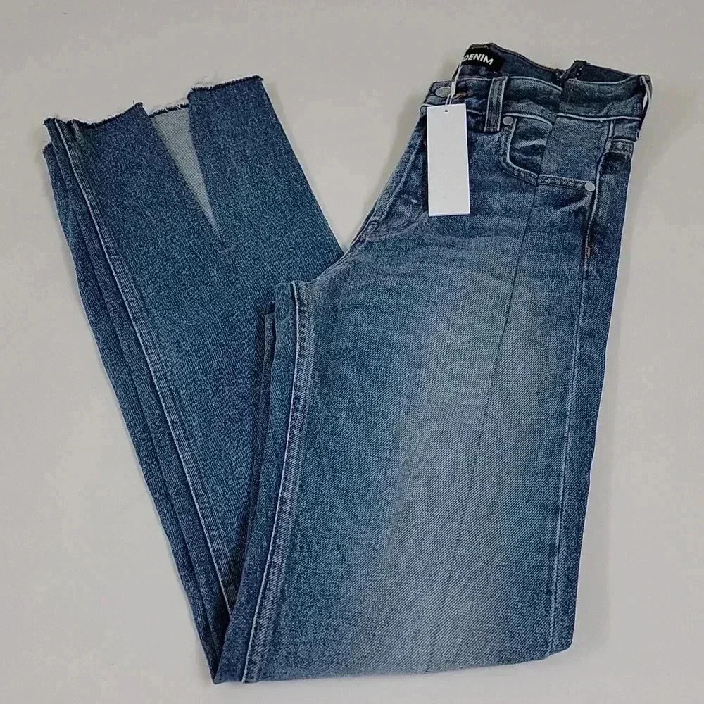EB DENIM Split Hem OGs - Picture 2 of 14